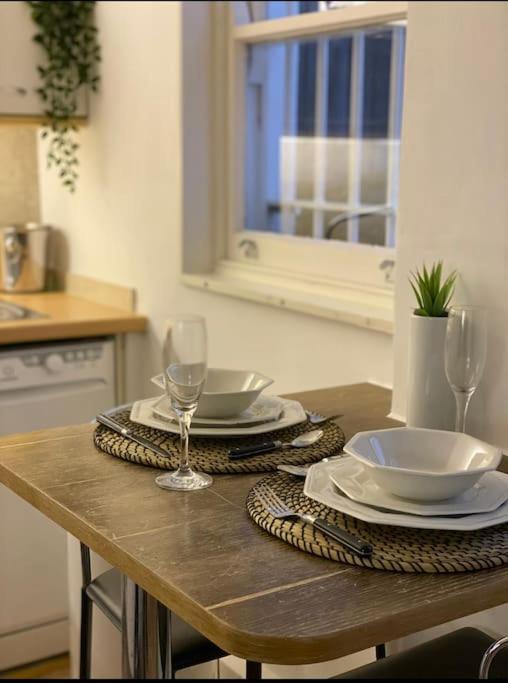 Spacious Flat In The Most Desirable Area Of 伦敦 外观 照片