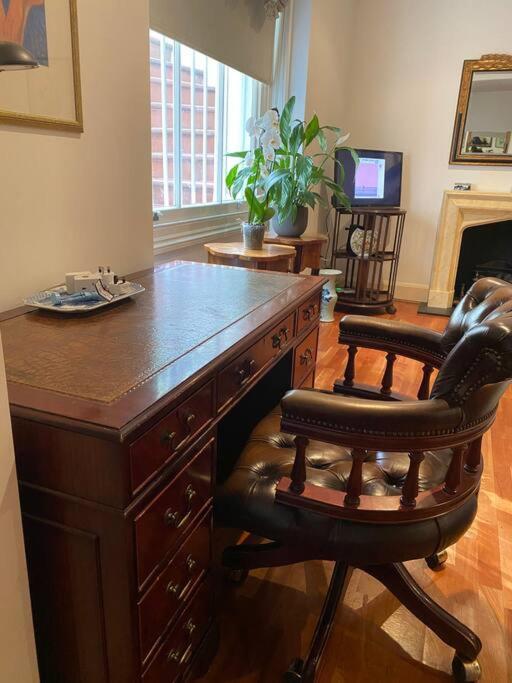 Spacious Flat In The Most Desirable Area Of 伦敦 外观 照片