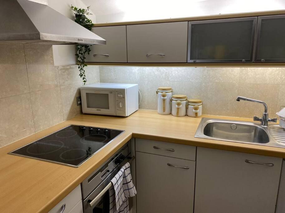 Spacious Flat In The Most Desirable Area Of 伦敦 外观 照片
