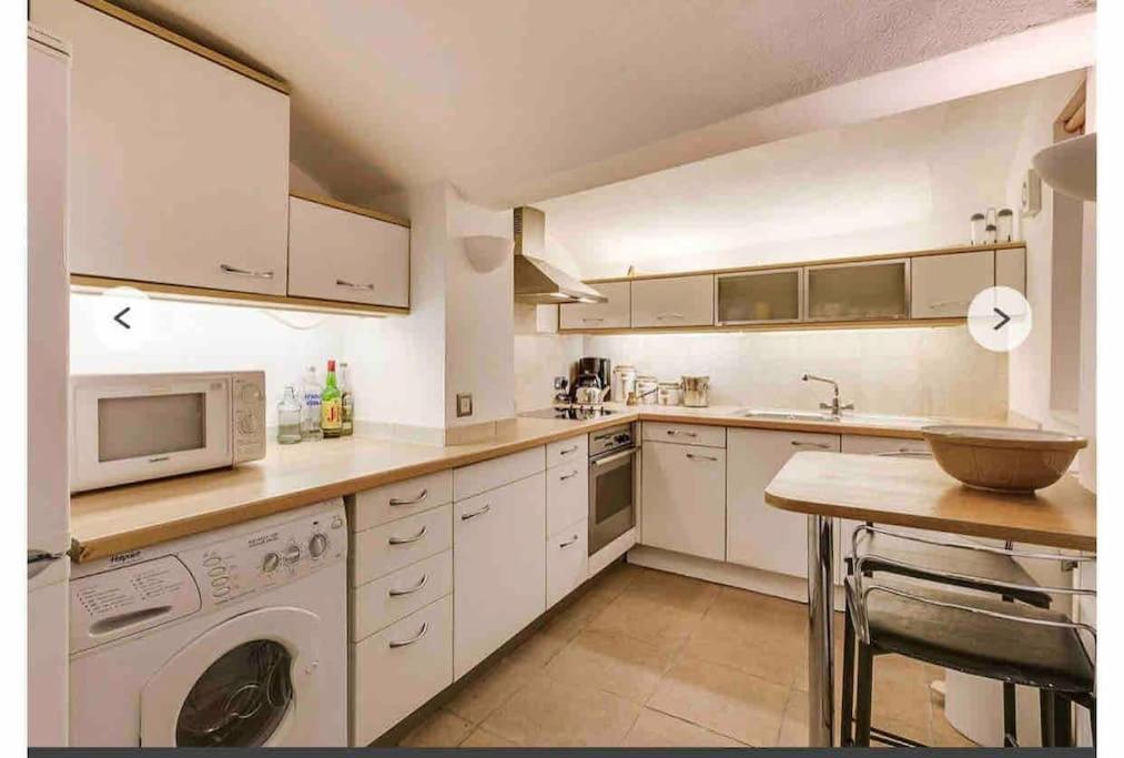 Spacious Flat In The Most Desirable Area Of 伦敦 外观 照片