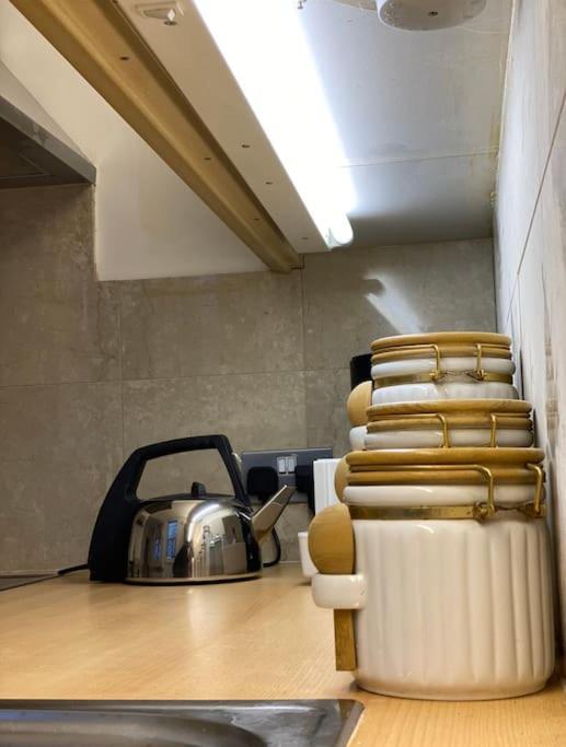 Spacious Flat In The Most Desirable Area Of 伦敦 外观 照片